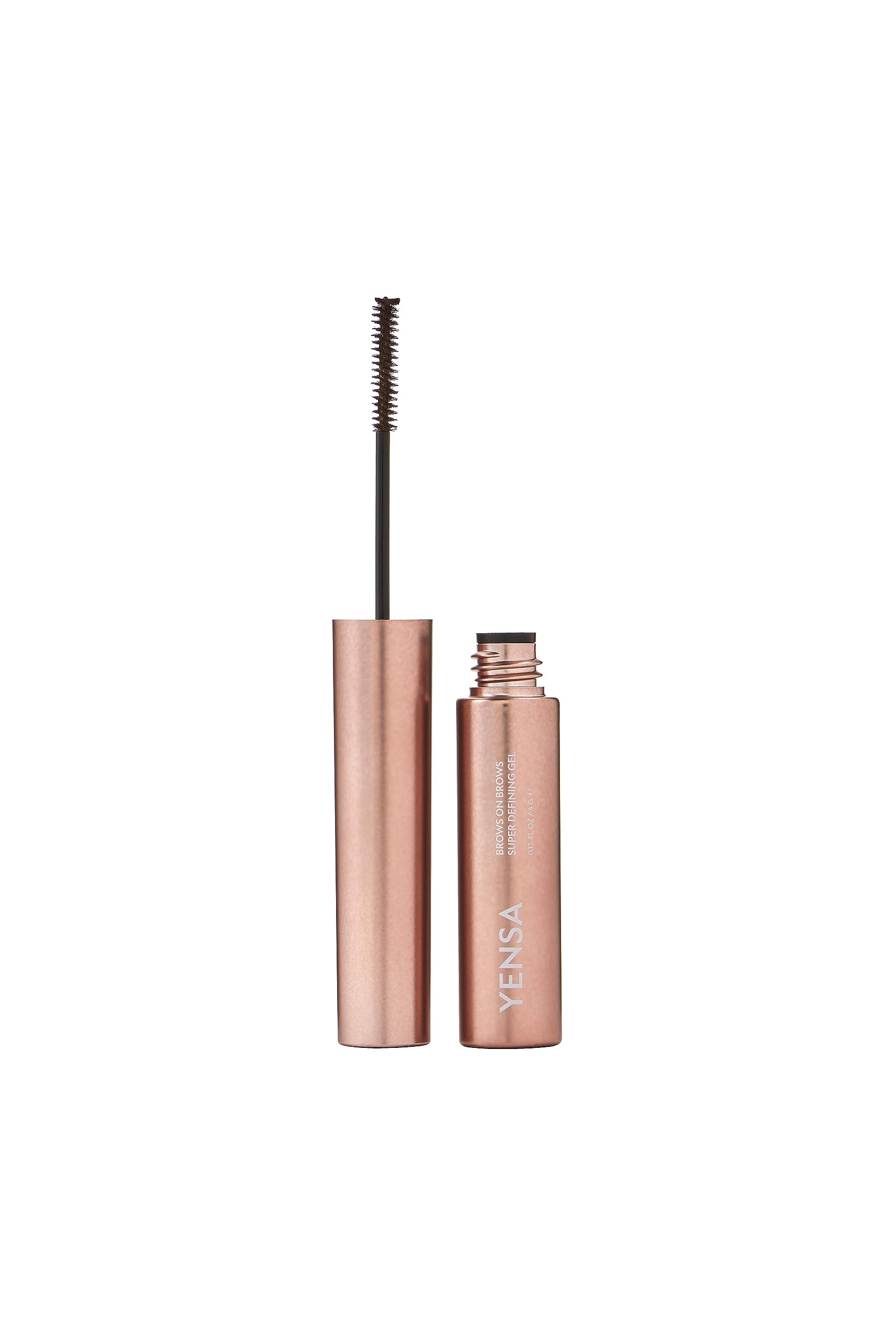 Brows on Brows Super Defining Gel (Soft Black)