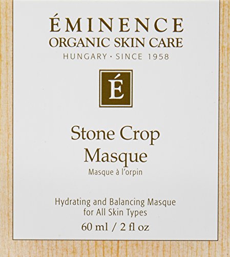 Eminence Stone Crop Masque, 2 Ounce (I0088718), White