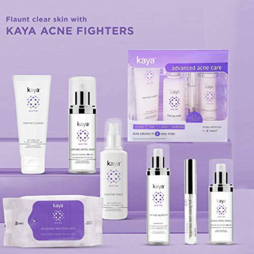 Kaya Purifying Cleanser (50ml)