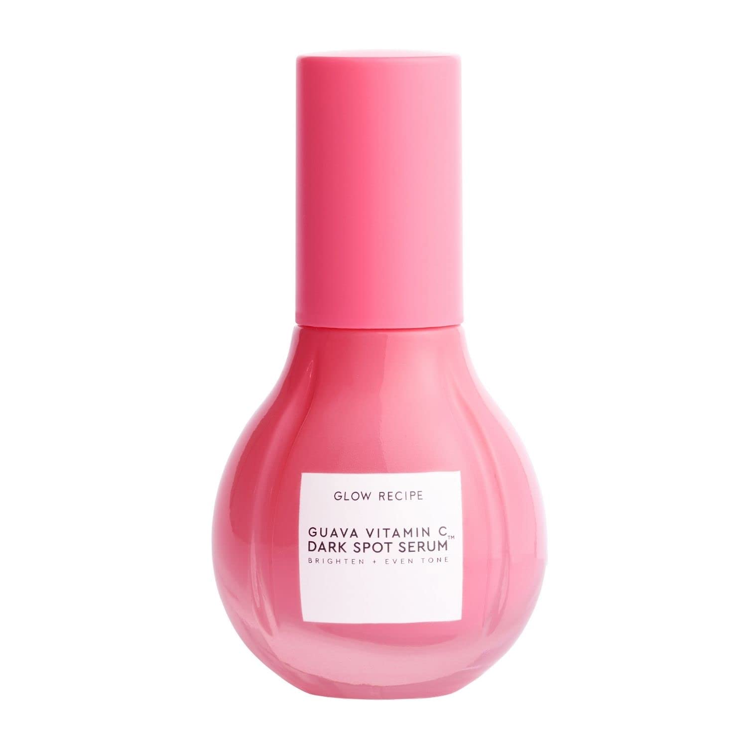 Glow Recipe Guava Vitamin C Face Serum - Dark Spot Korean Brightening Serum For Face With Tranexamic, Ferulic Acid & Vitamin E F
