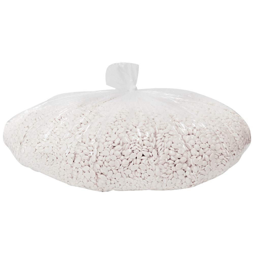 Waxness Premium Luxury Hard Wax Beads Russian Pearl Bulk 22 Lb / 10 Kg
