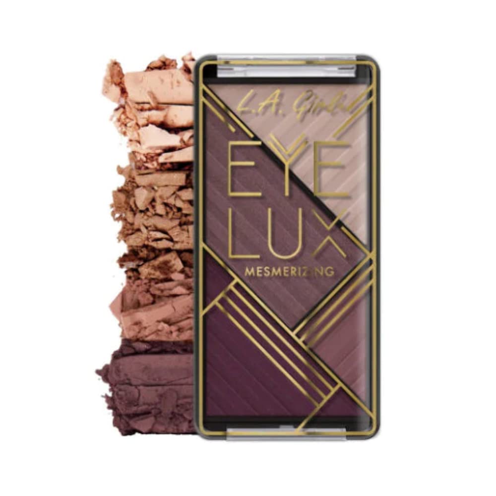 La Girl Eye Lux Mesmerizing Eyeshadow(D0102H2Czzw)