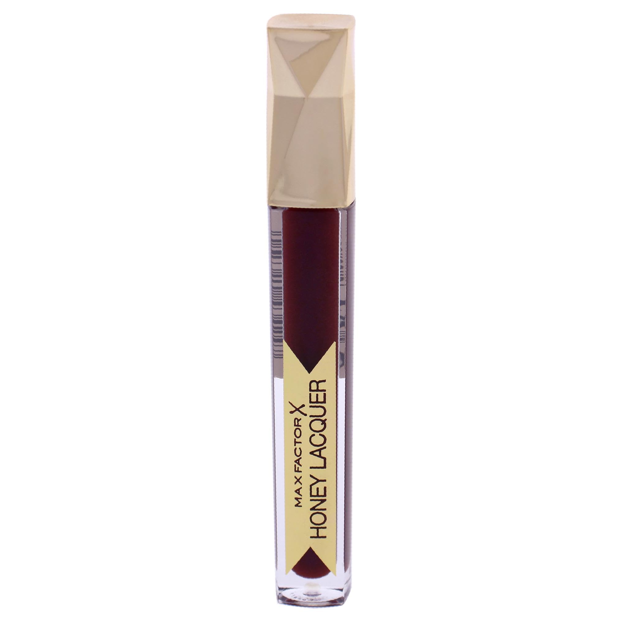 Max Factor Color Elixir Honey Lacquer - 40 Regale Burgundy Women Lipstick 0.12 Oz