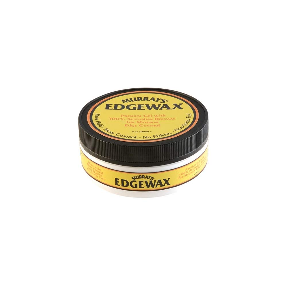 Murray's Edgewax 100% Australian Beeswax, 3 pack