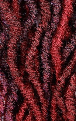 Multi Pack Deals! Freetress Crochet Braids 2X Spring Twist 12'' (3-Pack, Cherrywine)