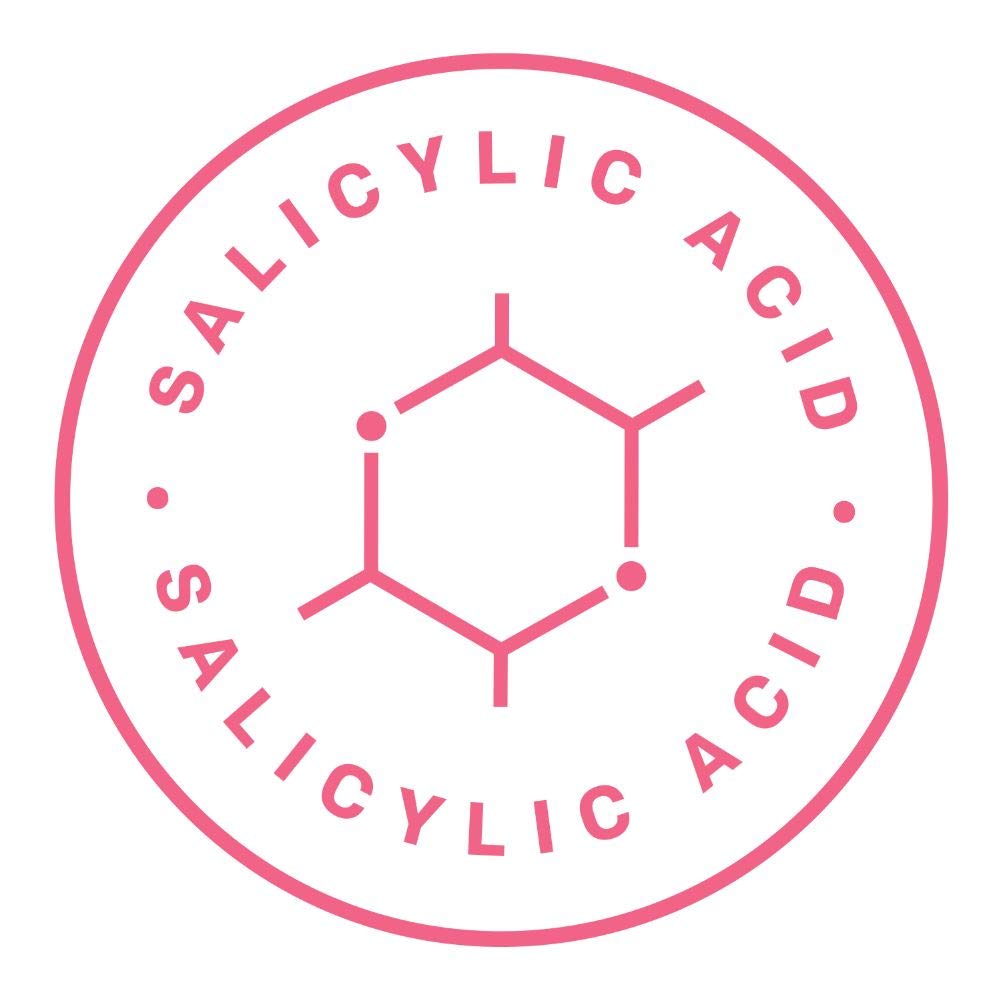Almay Foundation, Acne Face Makeup with Salicylic Acid, Face Makeup with Skincare Ingredients, Matte Finish, Hypoallergenic, Cru