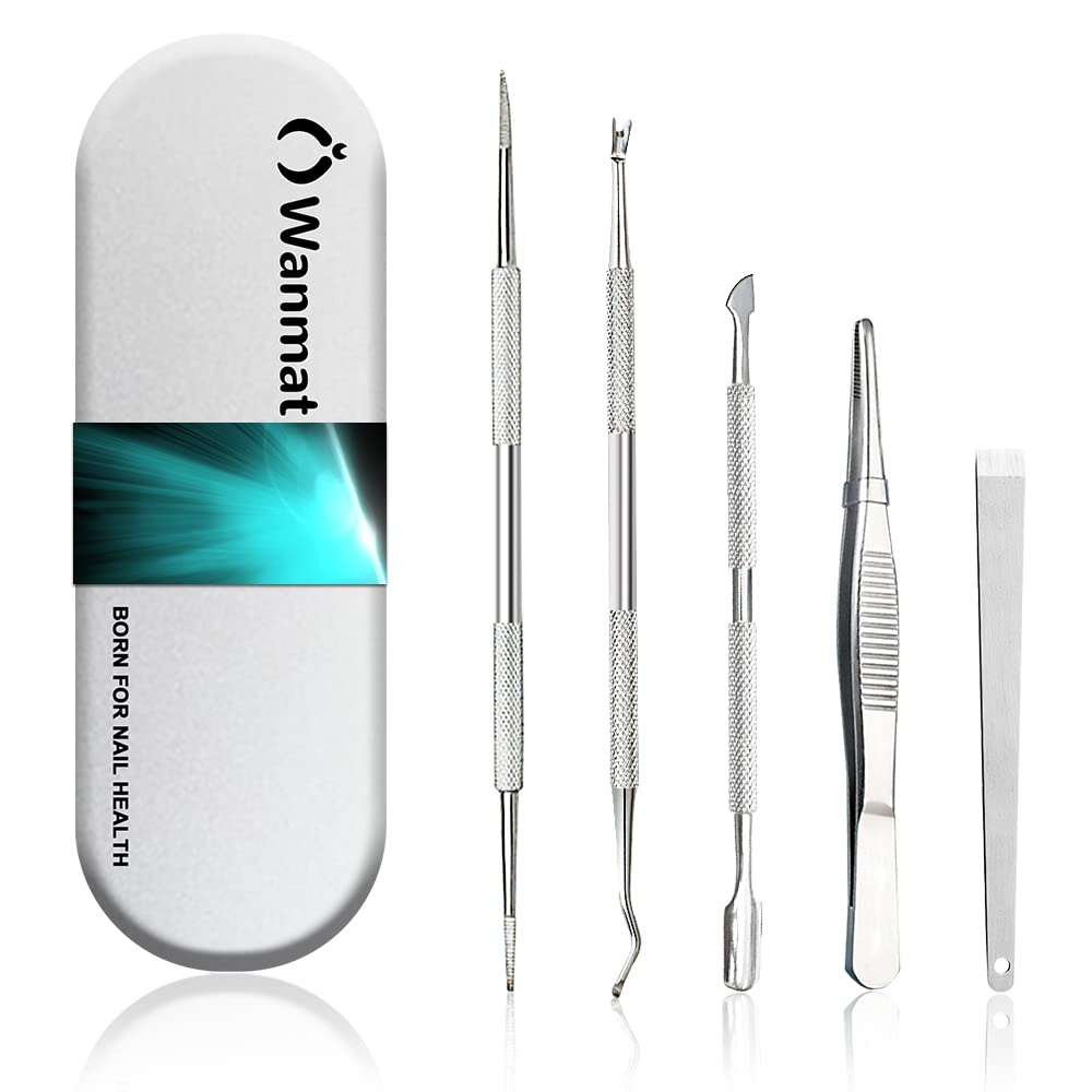 Ingrown Toenail File and Lifters