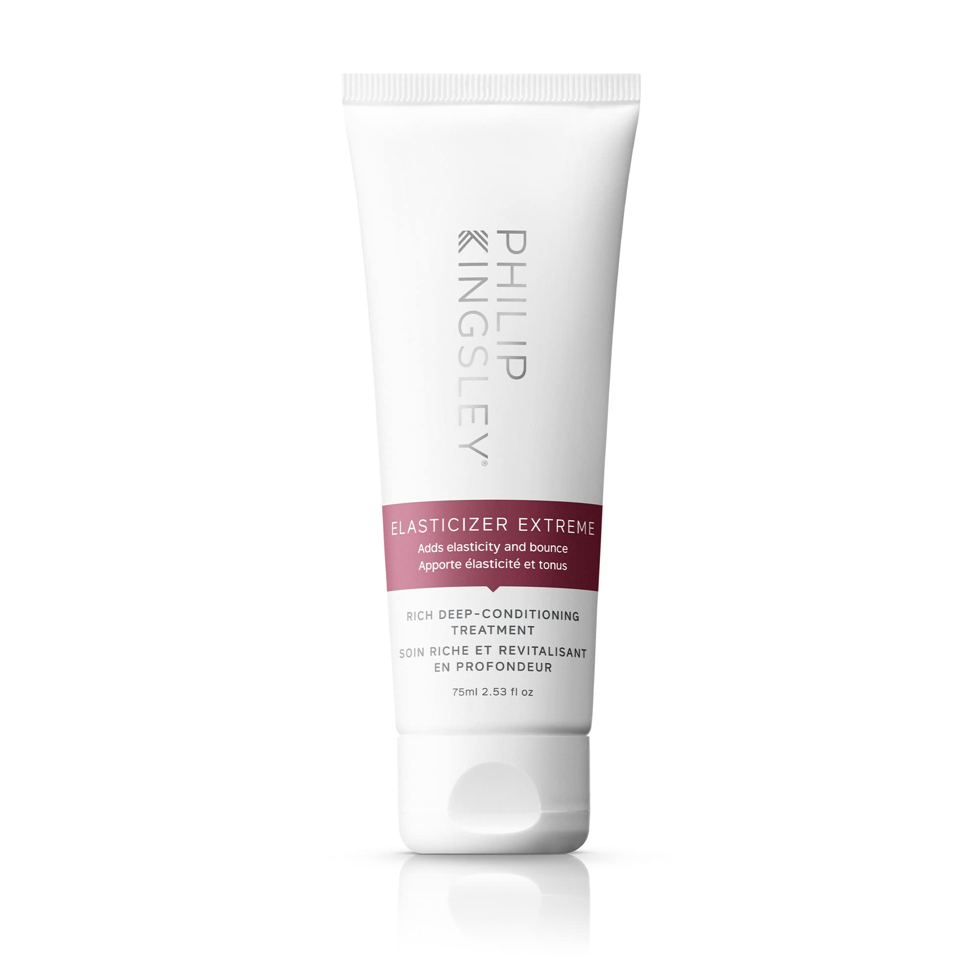 PHILIP KINGSLEY Elasticizer Extreme Deep-Conditioning Hair Mask Repair Treatment for Dry Curly Hair and Over-Processed or Damage