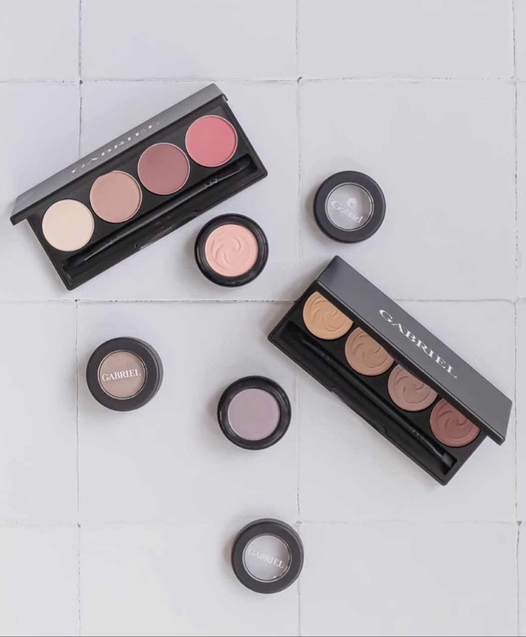 Zuzu Luxe Eye Shadow Pink
