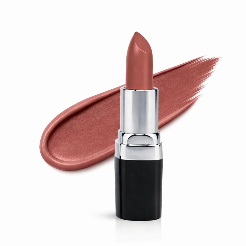 Barva Natural & Moisturising Lipsticks Made Using Pure Ghee, Kokum Butter And Mineral Colours, 4.3G (Orchid 222)