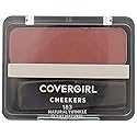 Covergirl Natural Twinkle 183 Cheekers Blush, 0.12 Ounce -- 3 Per Case.