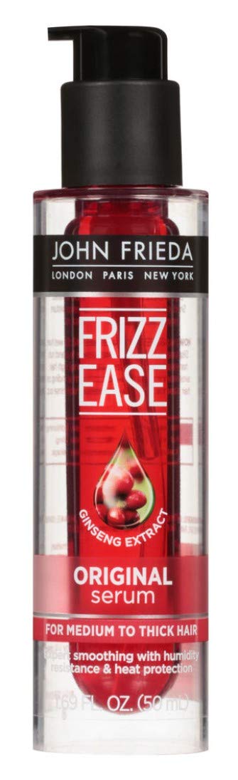 FrizzEase Hair Serum Original Formula,1.69 oz (Pack of 2)