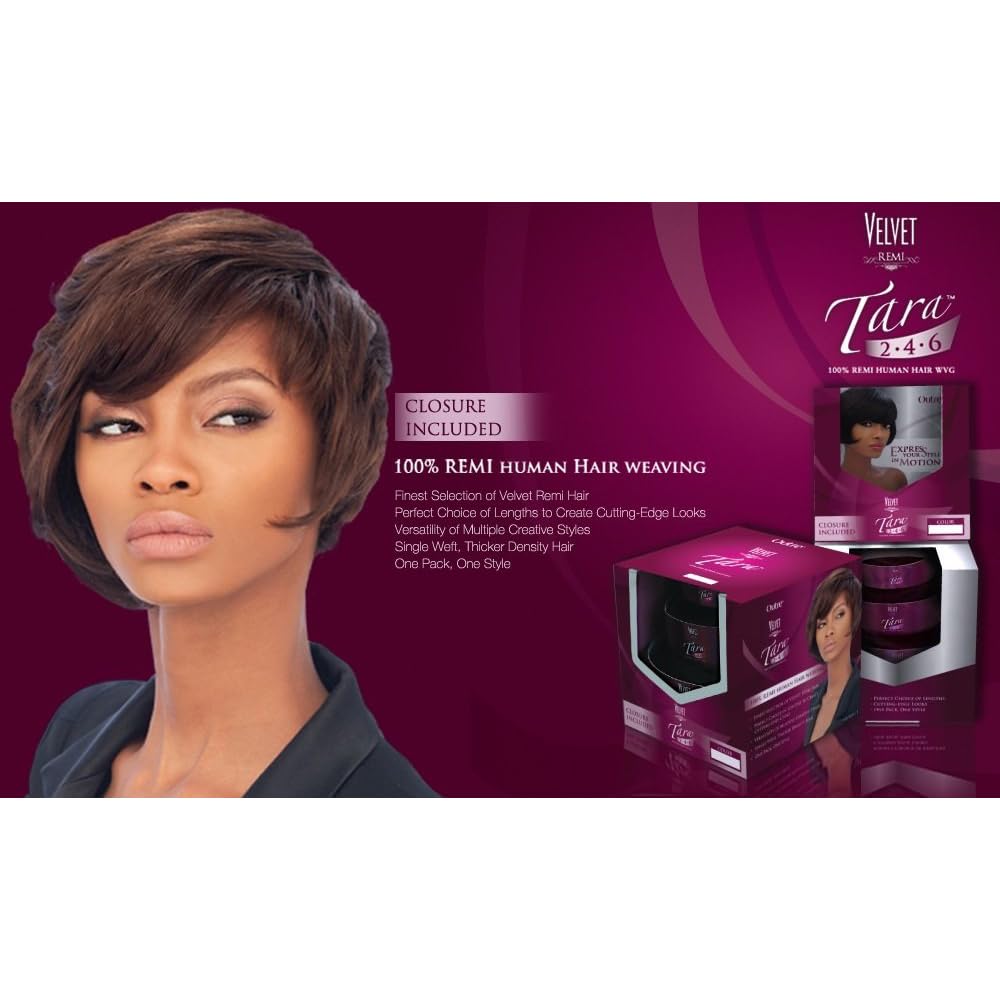 Outre Velvet Remi Tara 2-4-6 (DR30)