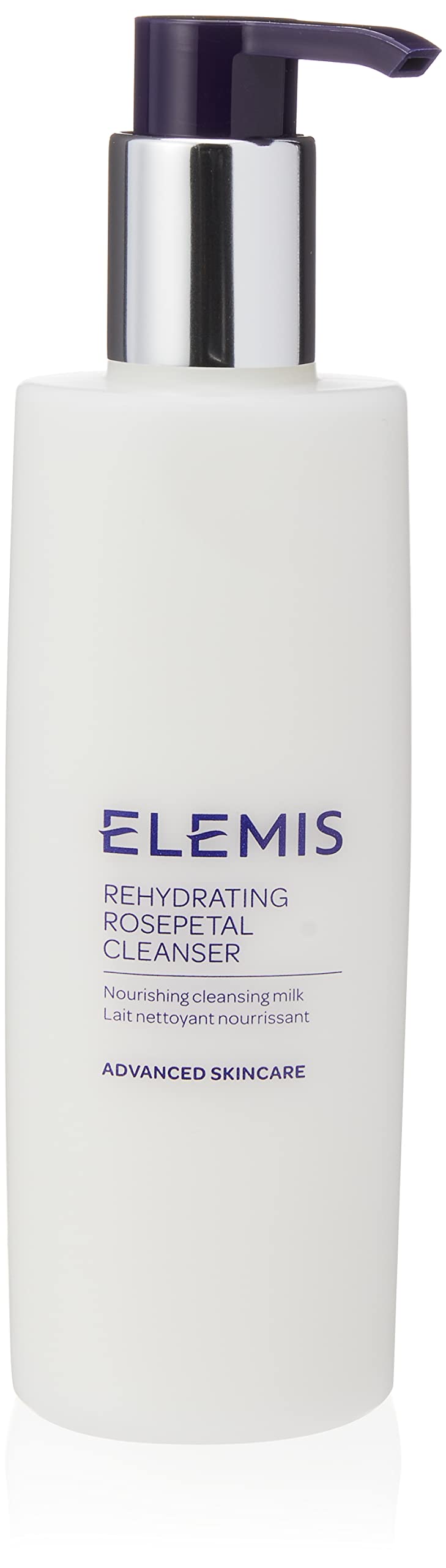 ELEMIS Rehydrating Rosepetal Cleanser, 6.7 Fl Oz (Pack of 1)