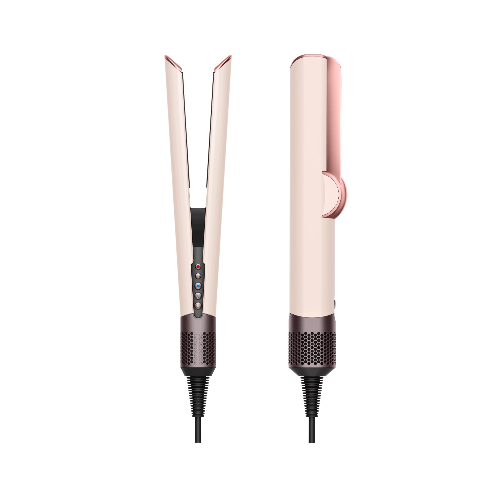 Dyson Airstrait Hair Straightener| WetToDry Straightener | Straightens With Air | No Hot Plates, No Heat Damage (When Used In 