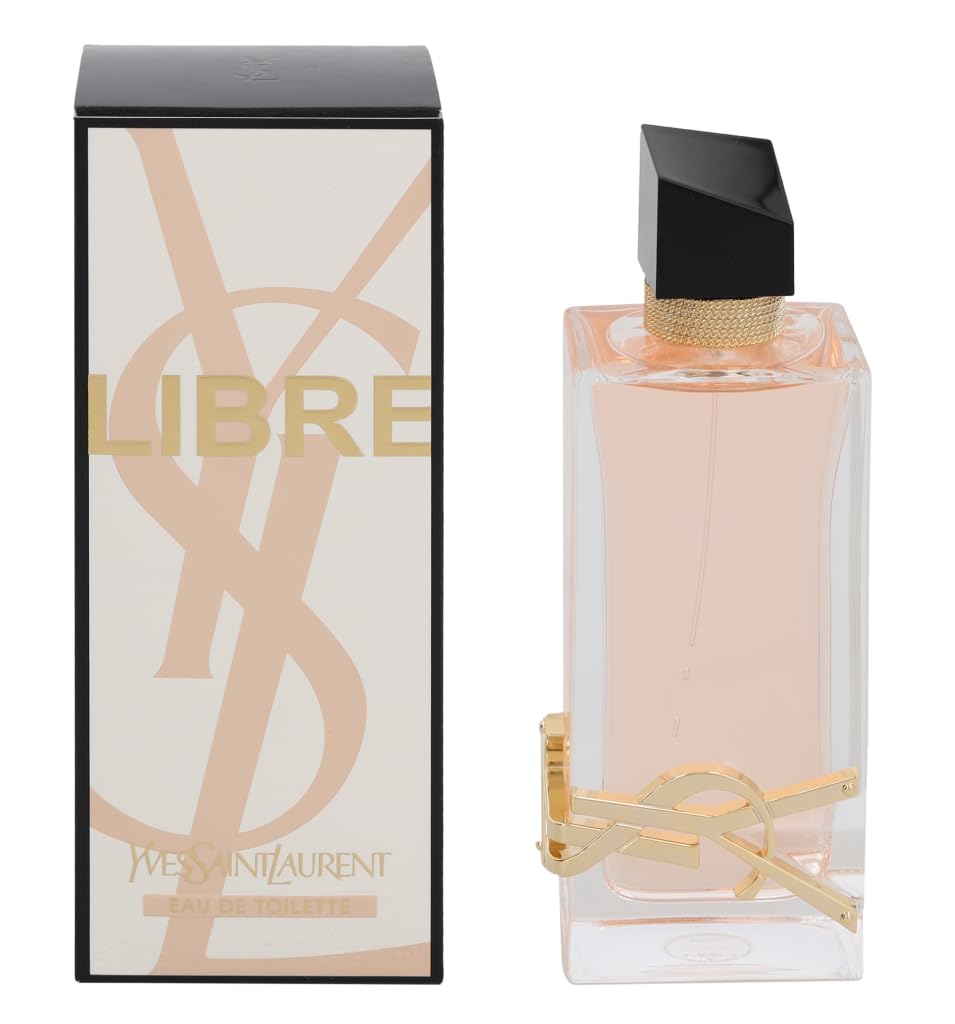 Ysl Libre 3 Oz Eau De Toilette Spray For Women