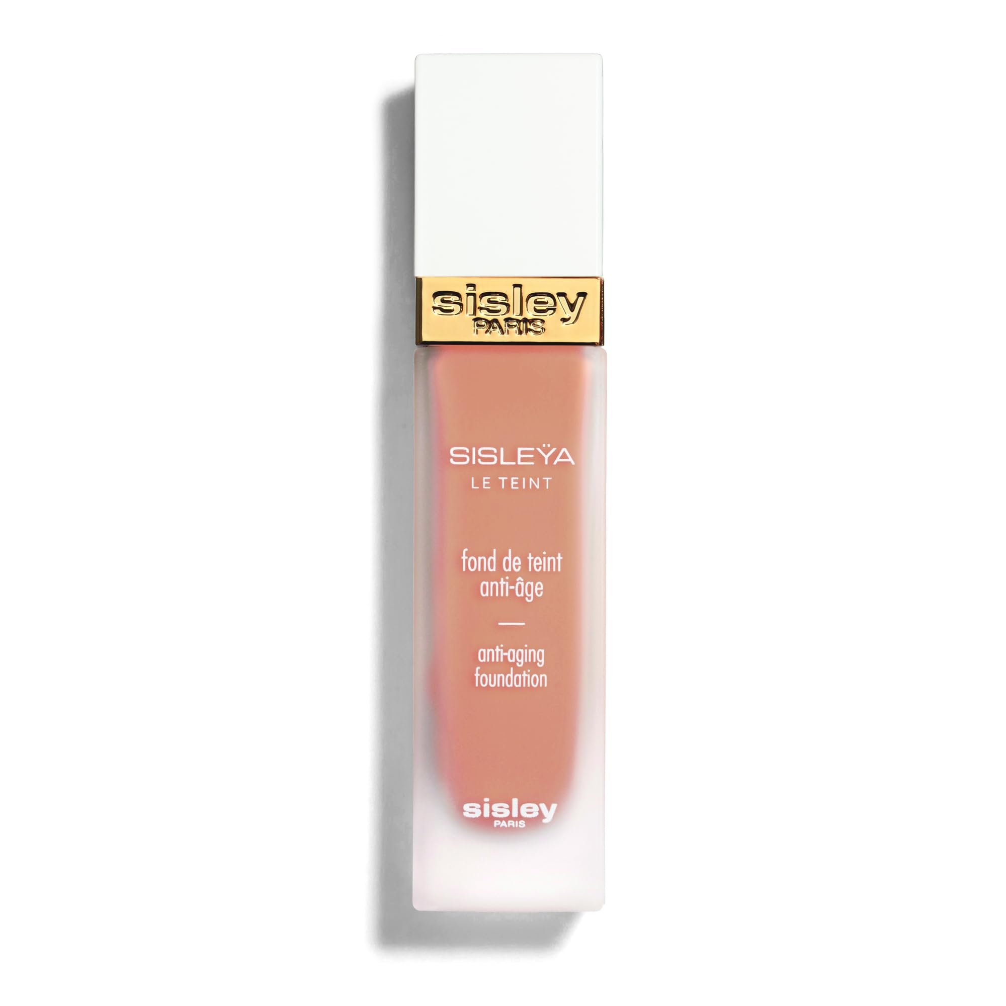Sisley Paris Sisleya Le Teint, 3C2 Pinky Peach - 30 mL - Anti-Aging, Oil-Free Fluid Foundation for Radiance & Smoothing - All Sk