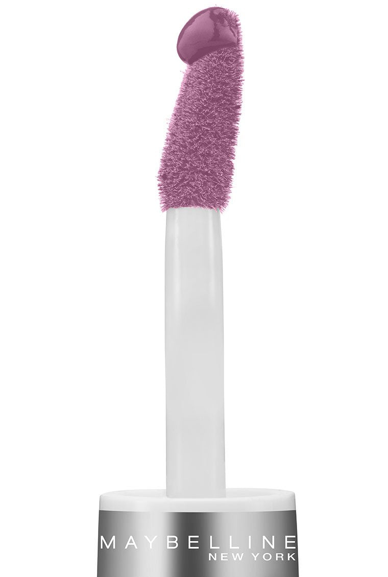 Maybelline Superstay 24 2-Step Liquid Lipstick Makeup, Lasting Lilac, 1 Kit