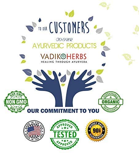Vadik Herbs Bringraj (Bhringraj) Hair Oil (8 oz) Herbal hair growth oil and hair conditioning oil with Rosemary Oil | Great for