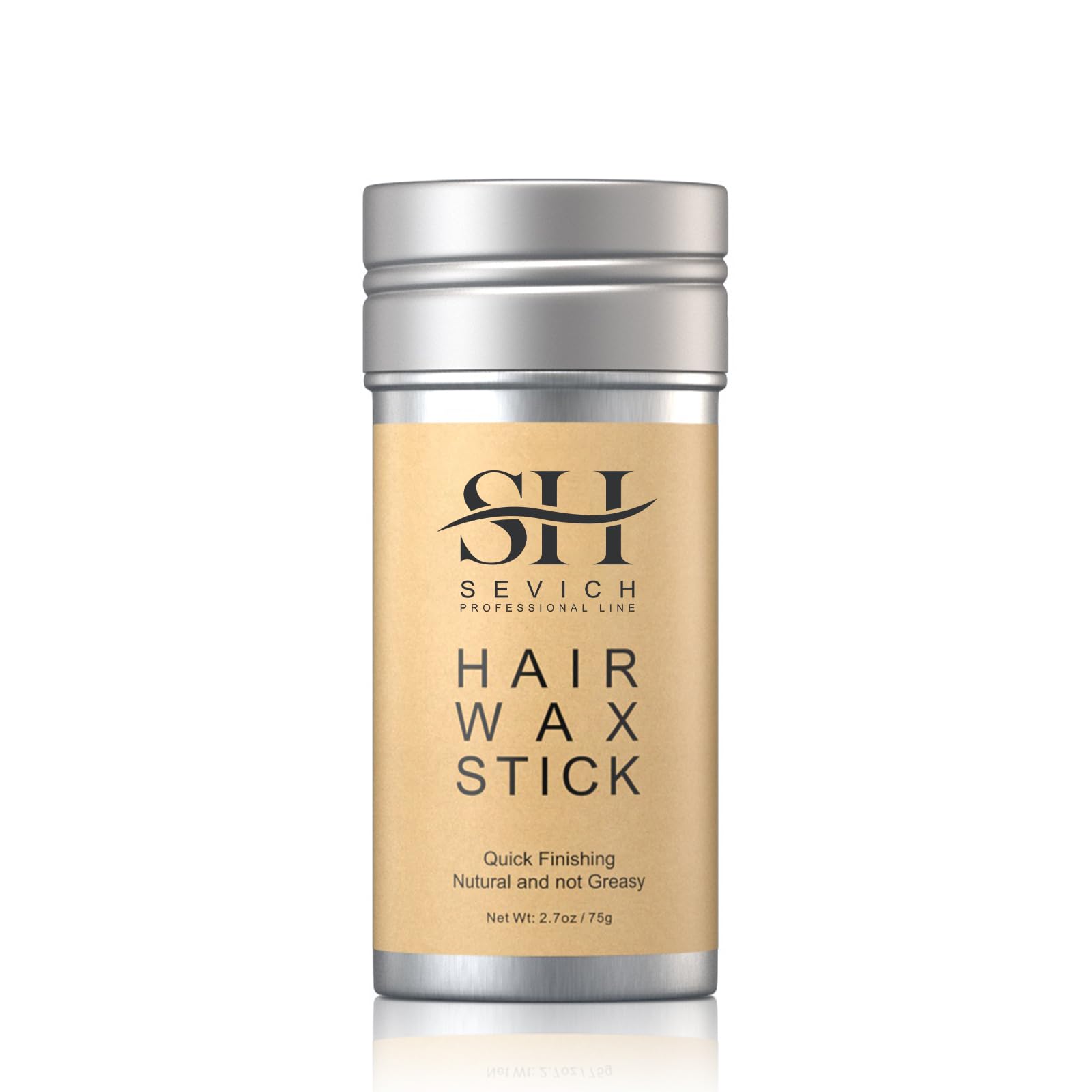 SEVICH Hair Wax Stick for Women & Kids, Hair Styling Waxes, Slick Back Hair Products, Only 90 Seconds,Hair keeps the Style 24H,7