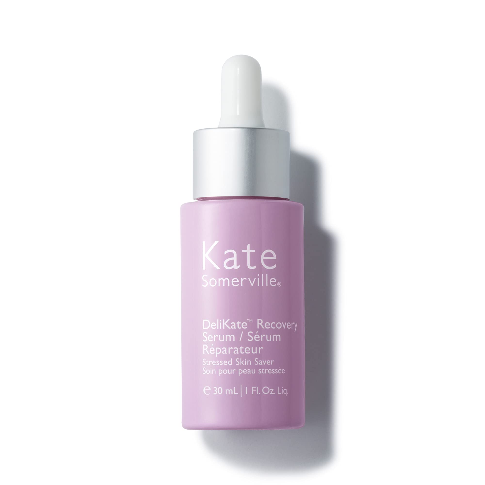 Kate Somerville DeliKate Recovery Serum  Clinically Formulated Hydrating Treatment  Irritation and Redness Relief for Stressed