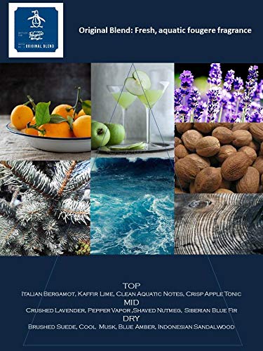 Original Penguin Original Blend By Munsingwear, 3.4 Oz Eau De Toilette Spray For Men