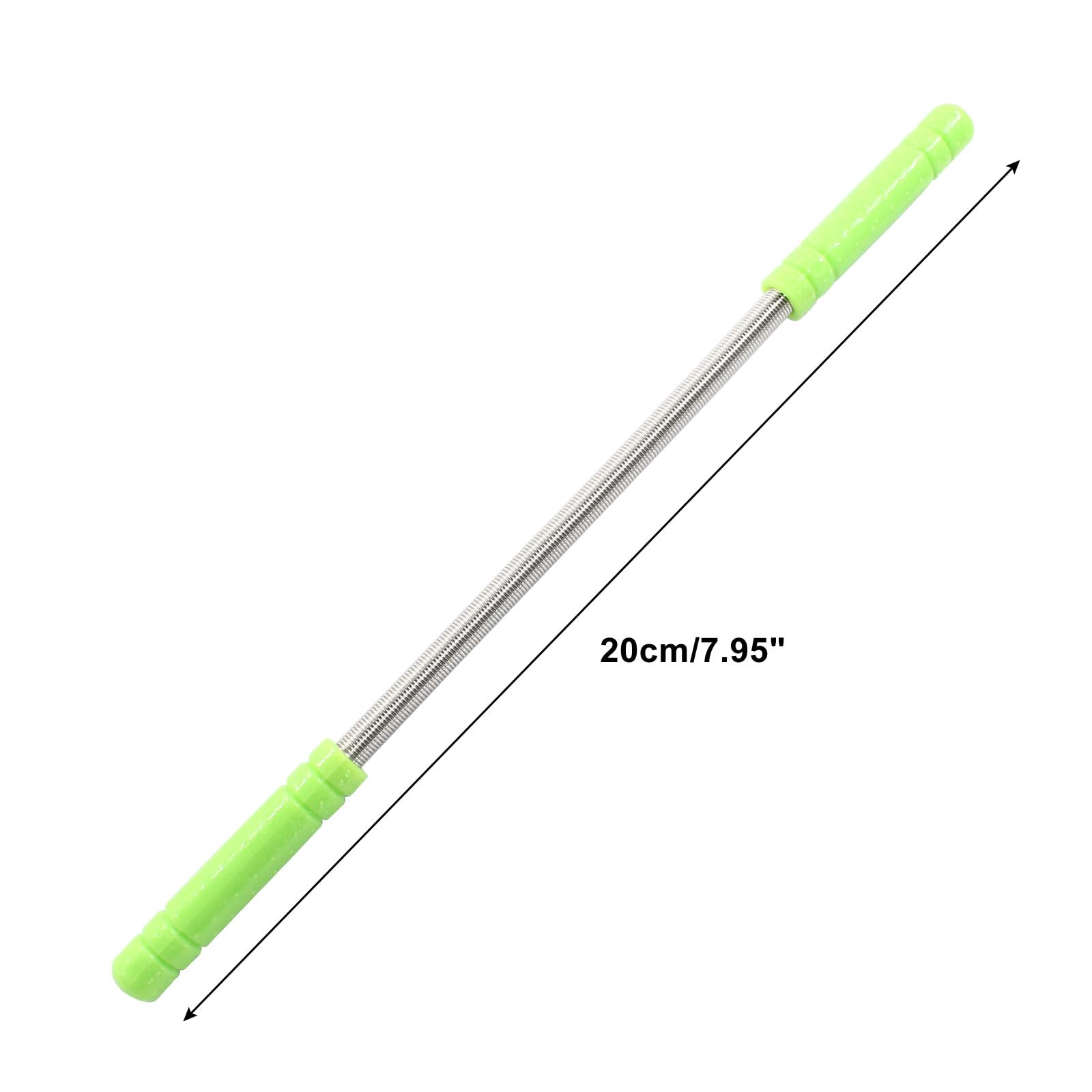 Coufce Facial Hair Remover Spring for Women Set of 4 Portable Epilator Tools for Chin, Cheek, Upper Lip, and Eyebrow Hair Remova