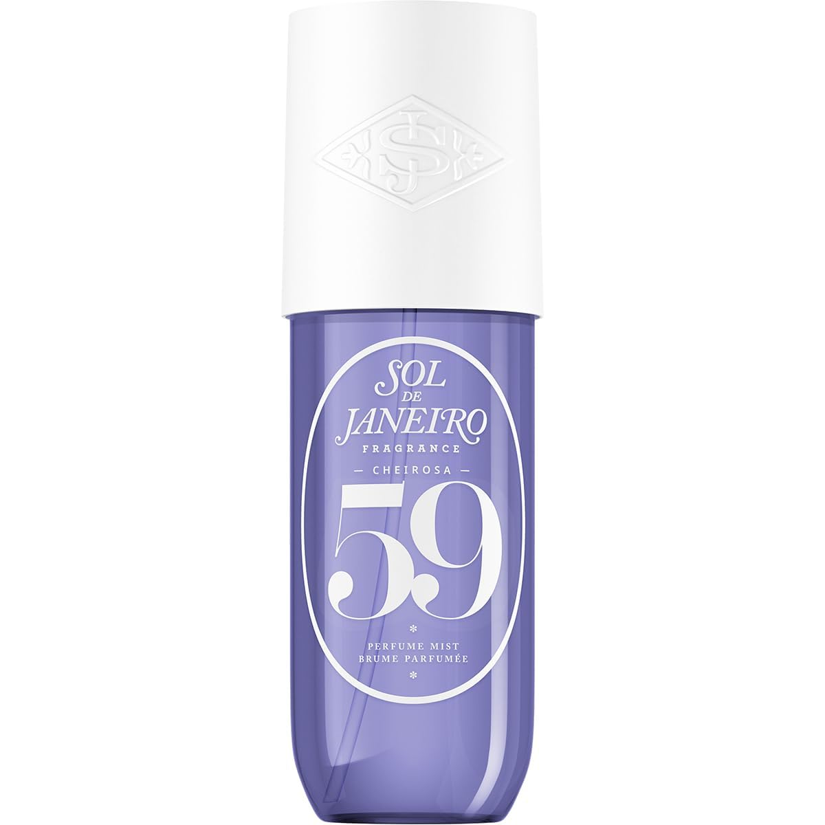 Delicia Drentch Cheirosa 59 By Sol De Janeiro, 8.1 Oz Body Mist