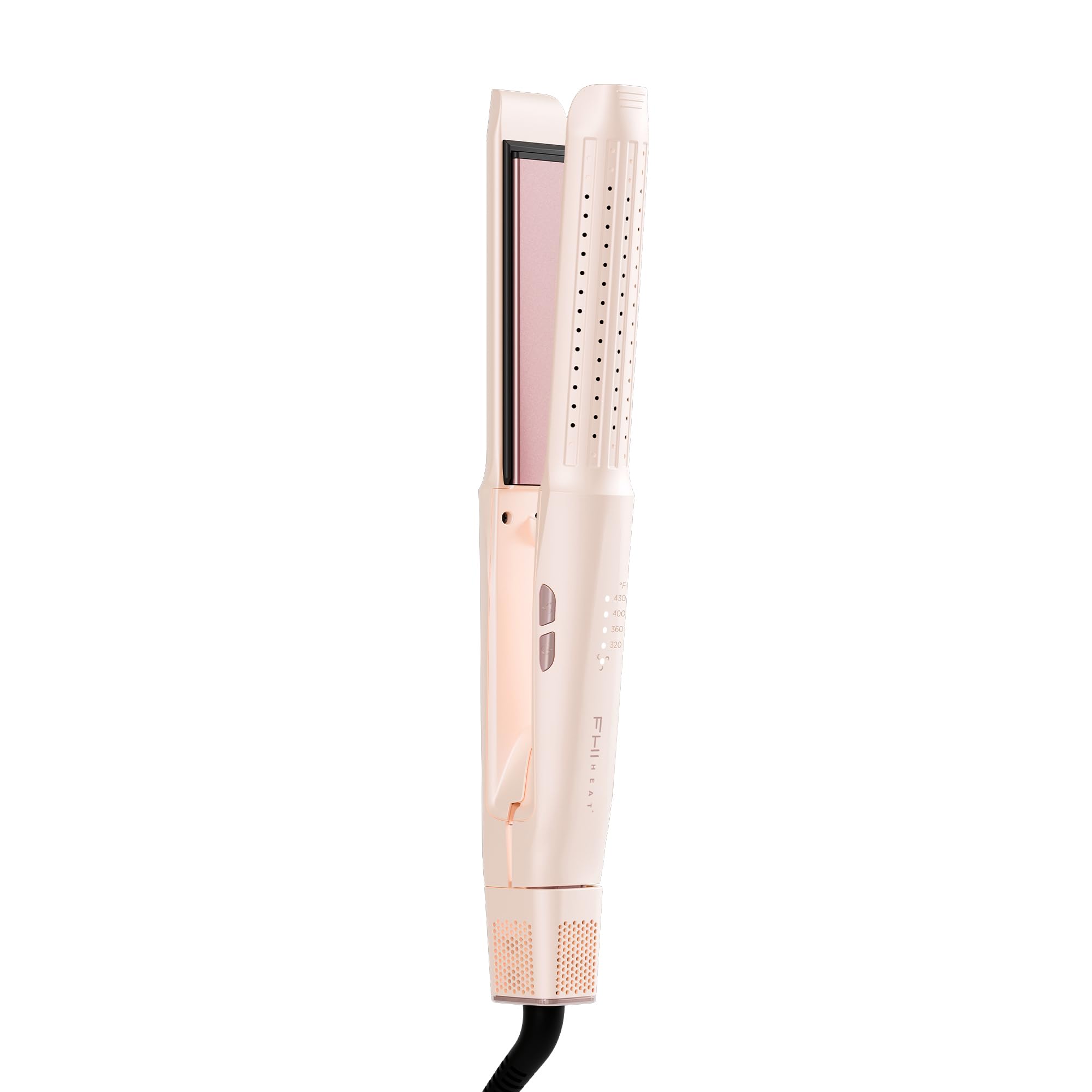 FHI Heat AeroStyle Styling Iron 1  Vented Curler and Straightener