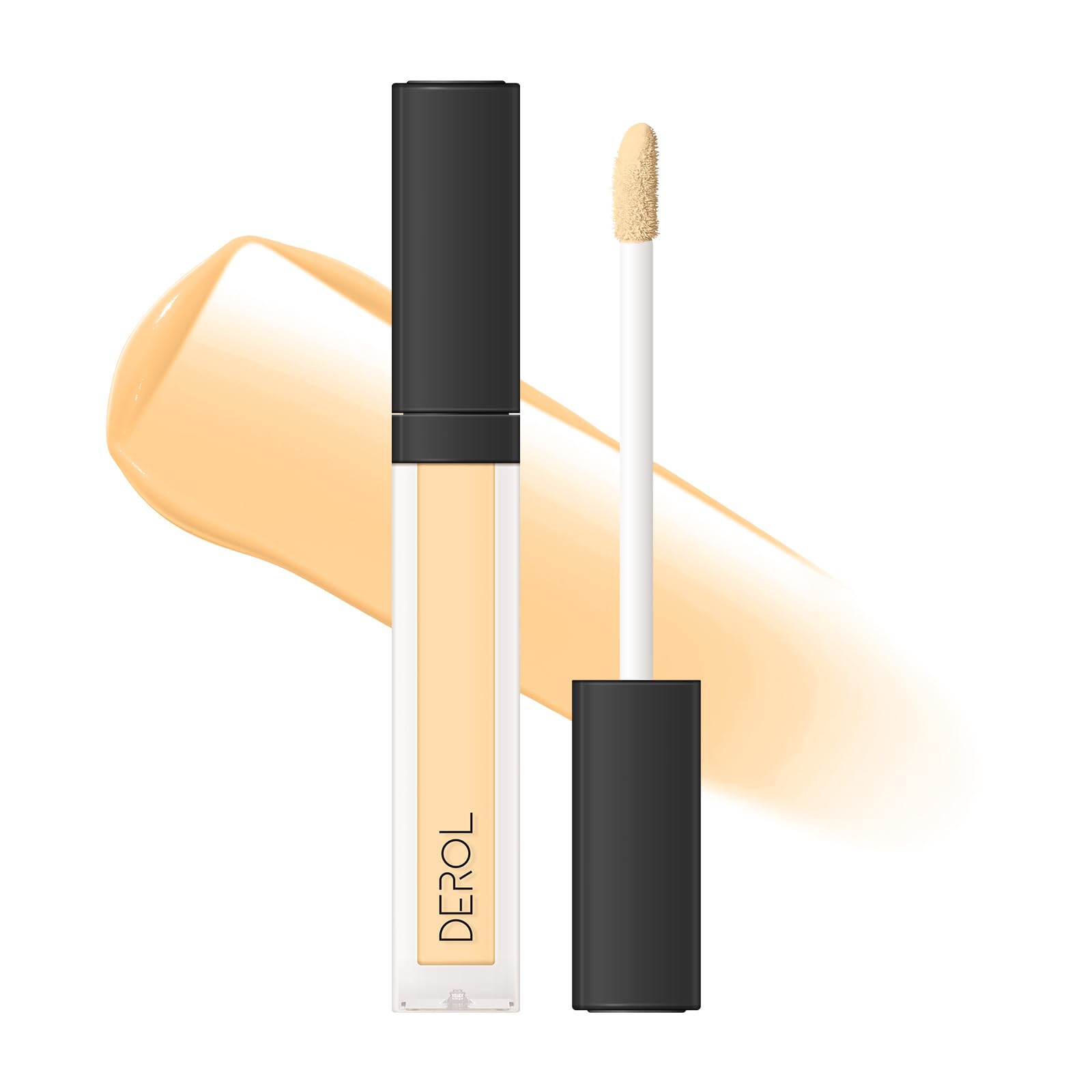 Face Concealer Foundation Color Corrector(yellow)