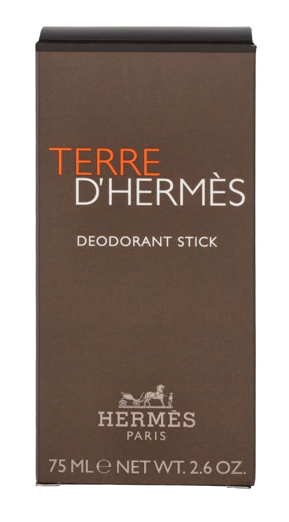 Terre D 'Hermes By Hermes Deodorant Stick 2.5 Oz