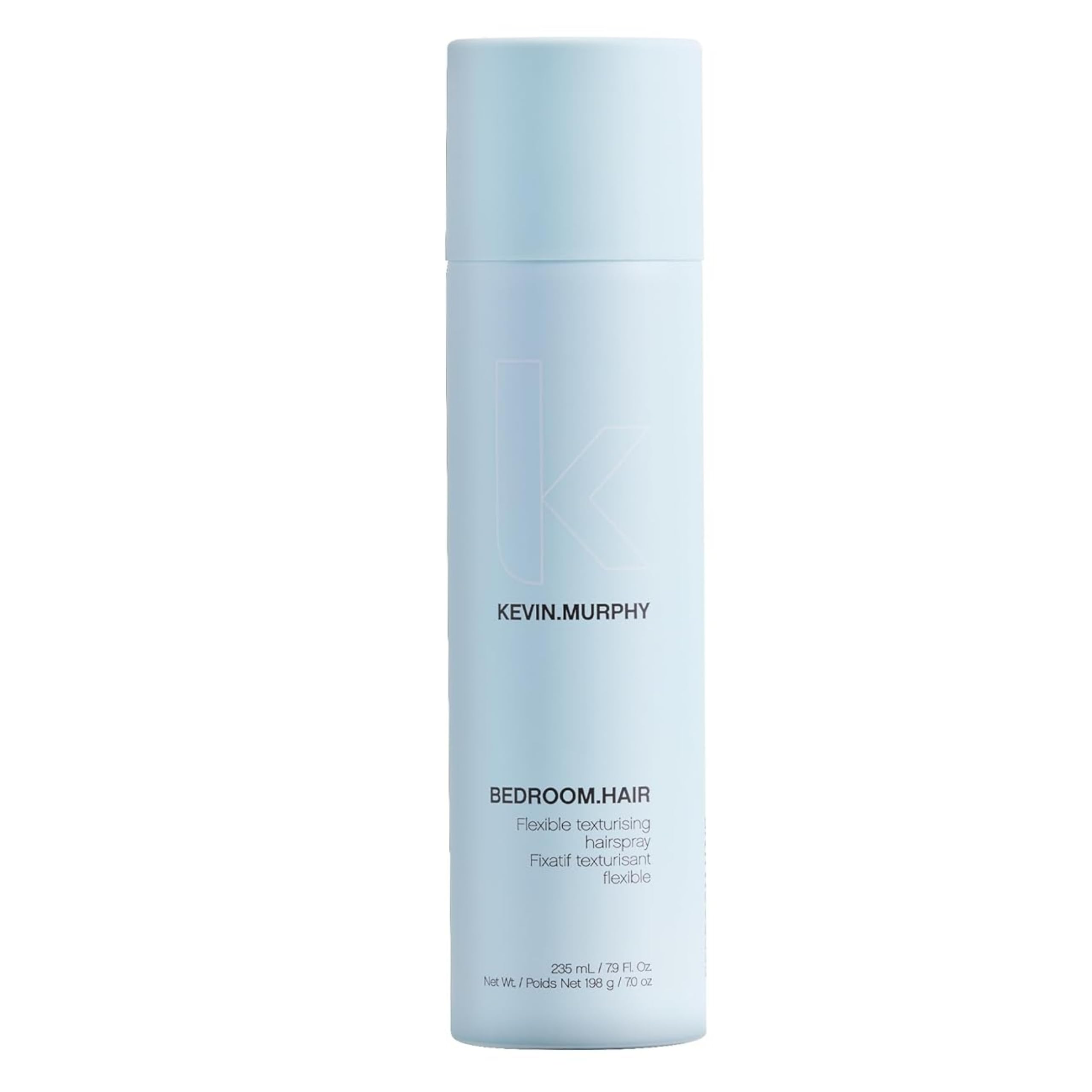 KEVIN MURPHY Bedroom Hair Flexible Texturising Hairspray, 7.9 Ounce