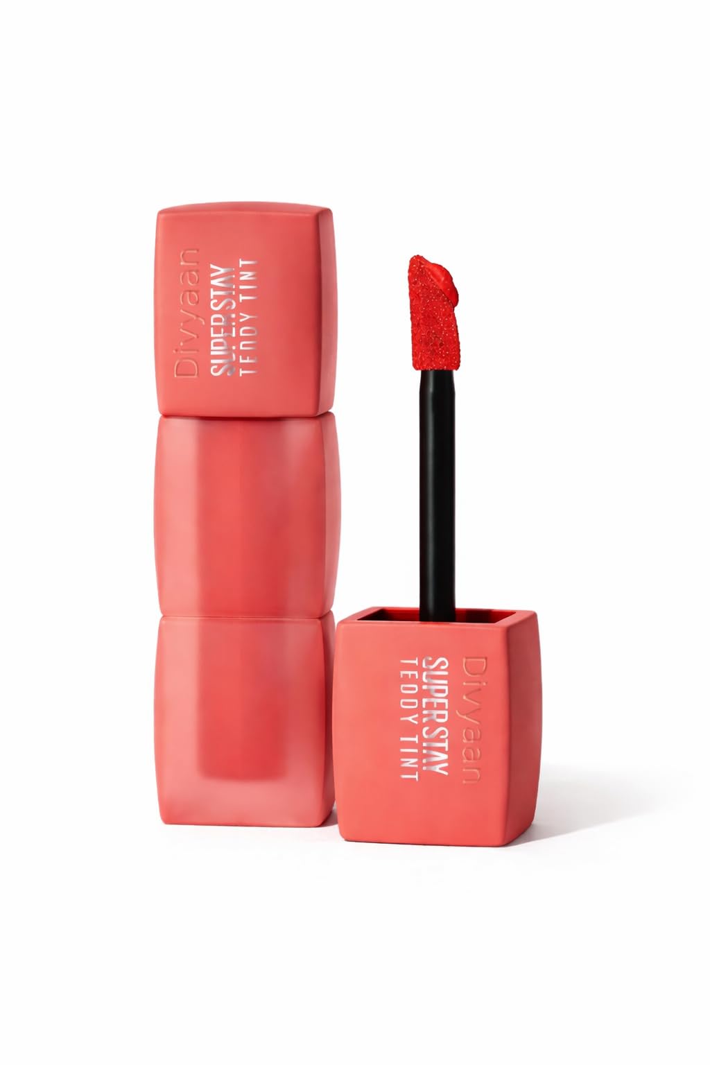 Superstay Teddy Tint Lip Color, LongLasting Matte Lip Tint, SmudgeProof TransferResistant, Lightweight Lip Stain For AllDay 