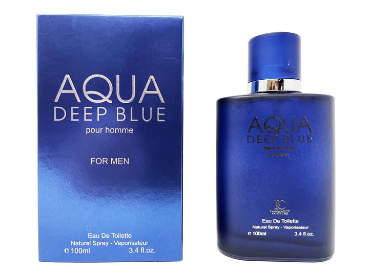 A Center Cologne For Men Eau De Toilette Natural Spray Multi Scent Perfume 100 Ml(Random 5Pcs)