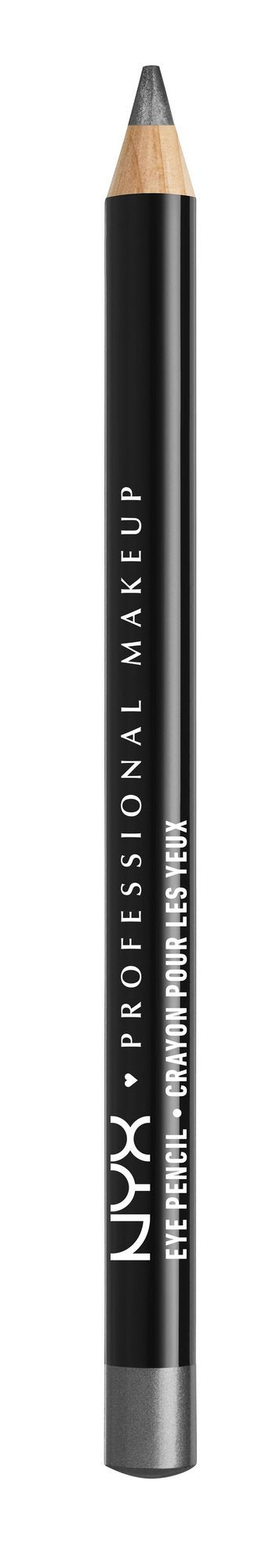 NYX Cosmetics Slim Eye Pencil Gray