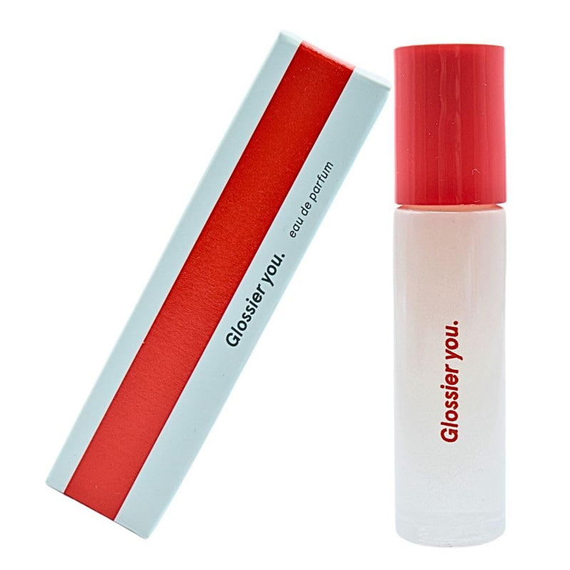 Glossier You Eau de Parfum Rollerball - 0.27 fl oz / 8 mL, Ideal for On-the-Go Fragrance