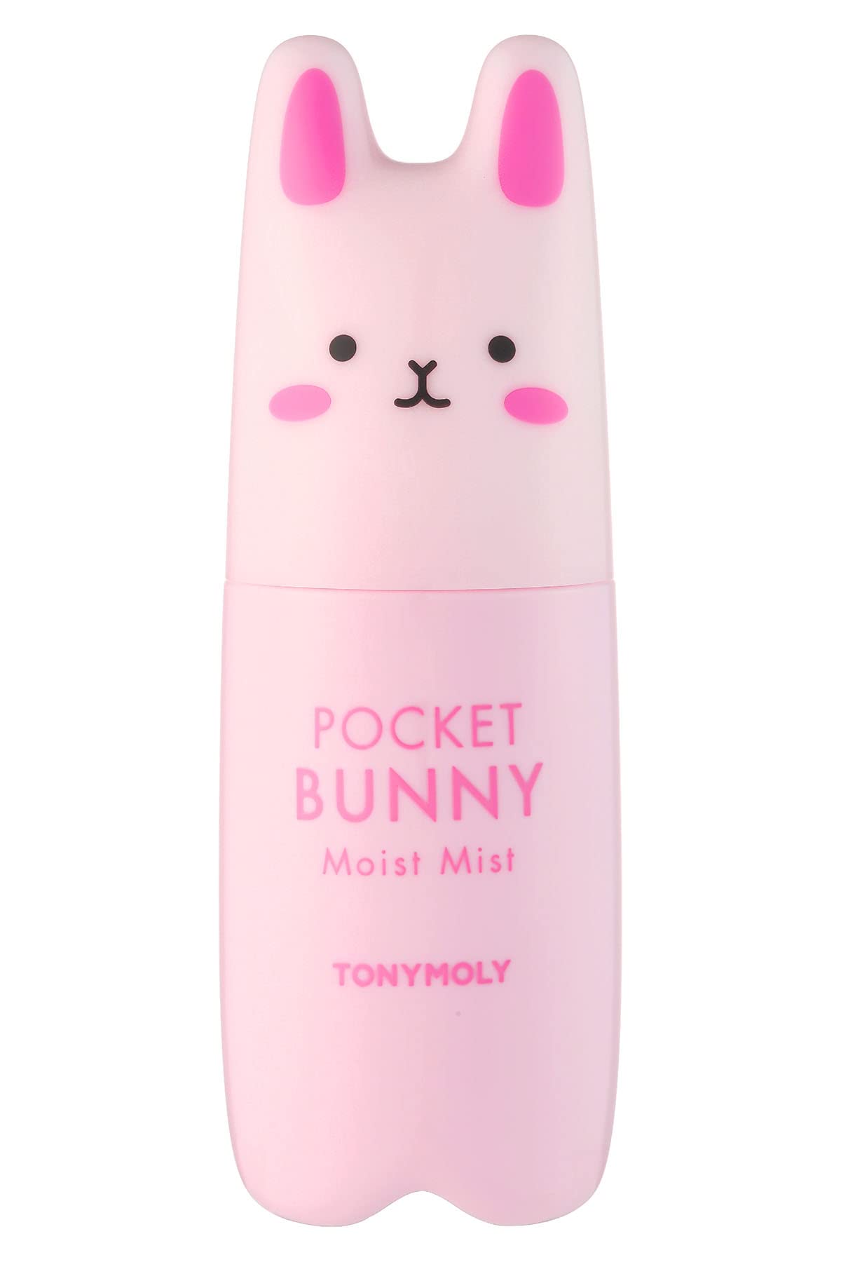 TONYMOLY Pocket Bunny Moist Mist Moisturizer, 2.03 Fl Oz