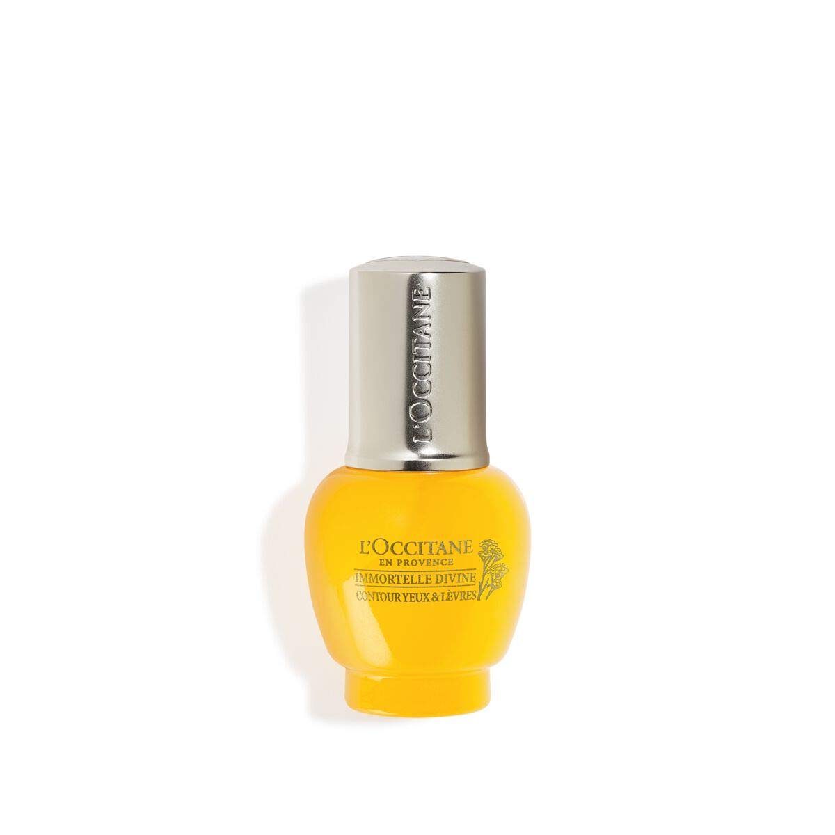 Loccitane Immortelle Divine Eye & Lip Contour, 0.5 Oz