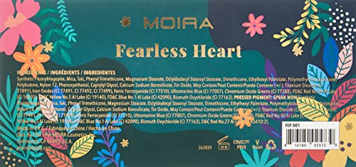 Fearless Heart Palette