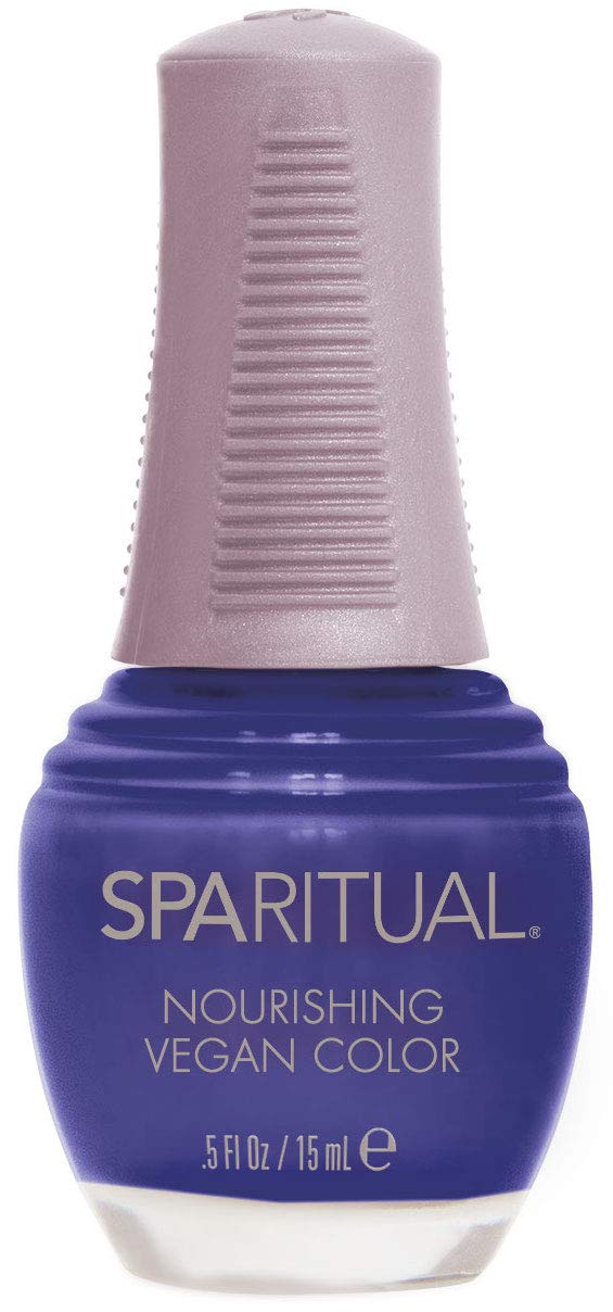 Nourishing Vegan Color - Open Minded By Sparitual For Women - 0.5 Oz Nail Polish