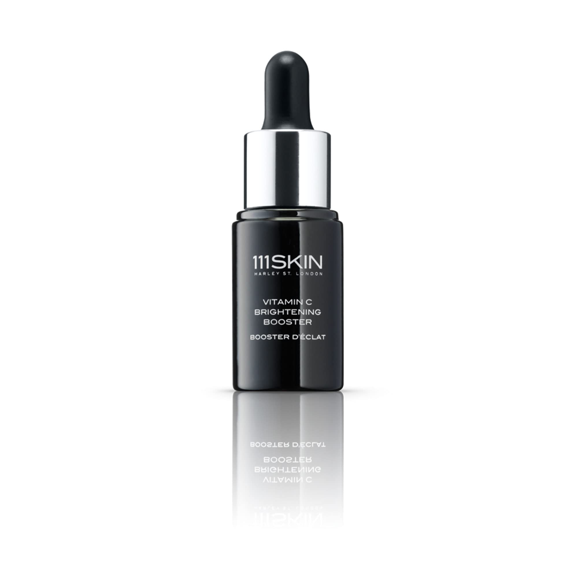 111SKIN Vitamin C Brightening Booster | Target Hyperpigmentation, Age Spots, Uneven Skin Tone (0.68 oz)