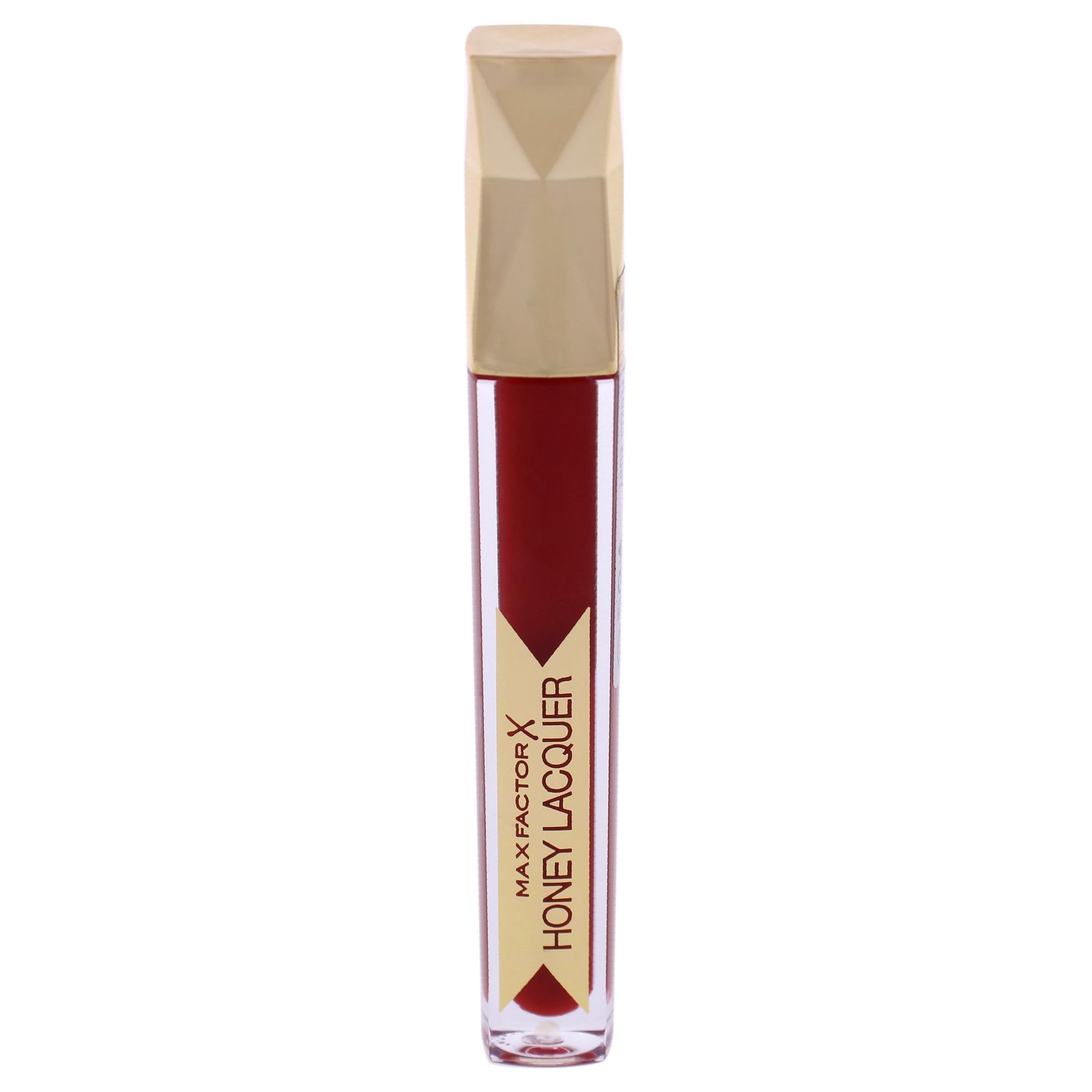 Max Factor Color Elixir Honey Lacquer - 25 Floral Ruby Women Lipstick 0.12 Oz