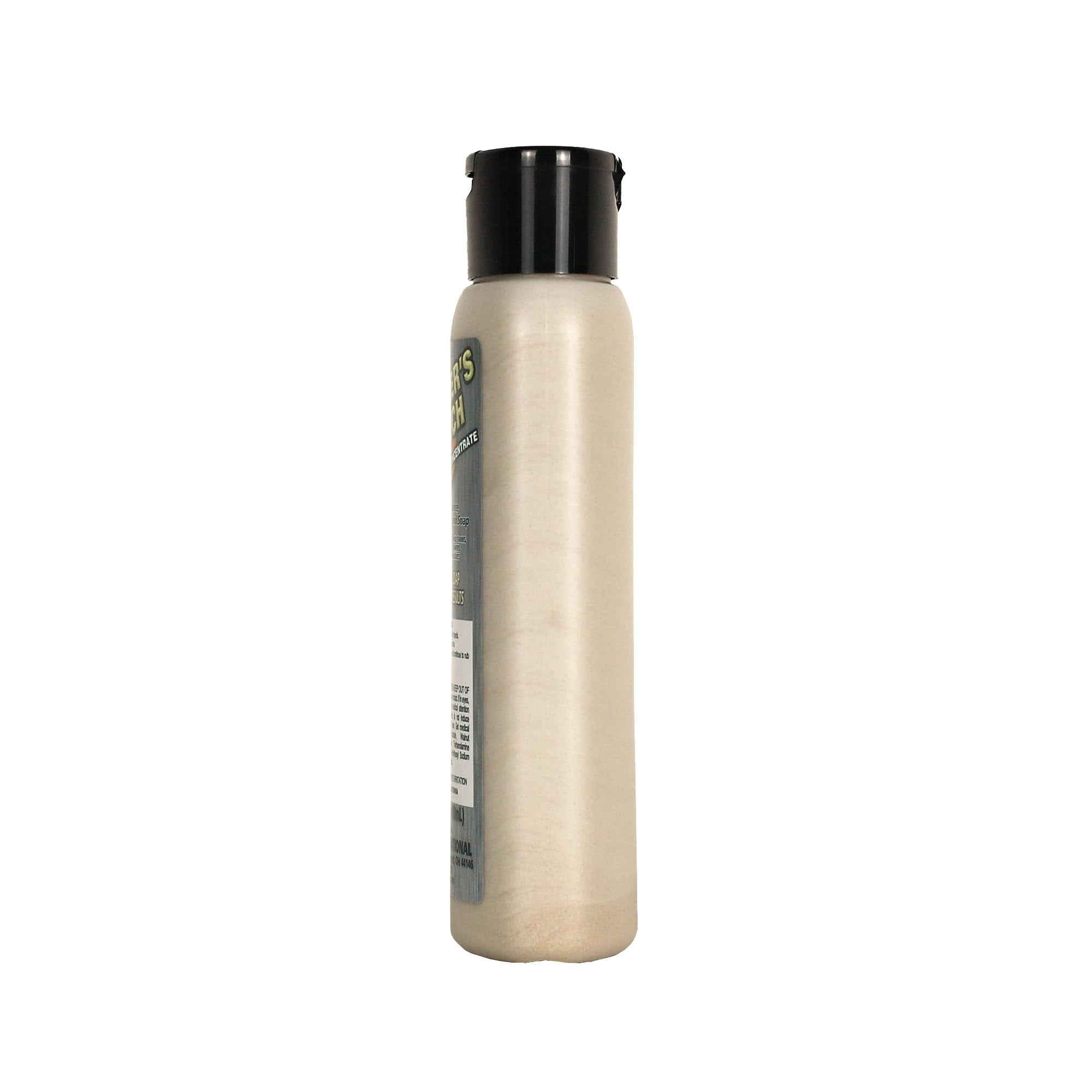 Zenex Painters Punch Hand Cleaner - Industrial Strength Solvent-Free Paint Removing Soap with Walnut Scrubbers | Moisturizes Ski
