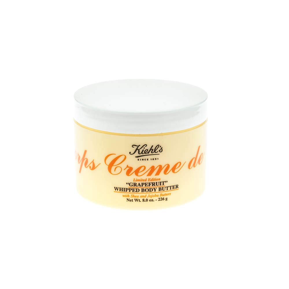 Kiehls Creme de Corps Grapefruit Whipped Body Butter 8oz (226g)