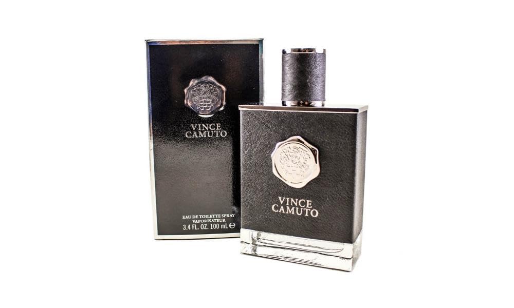Vince Camuto By Vince Camuto, 3.4 Oz Eau De Toilette Spray For Men