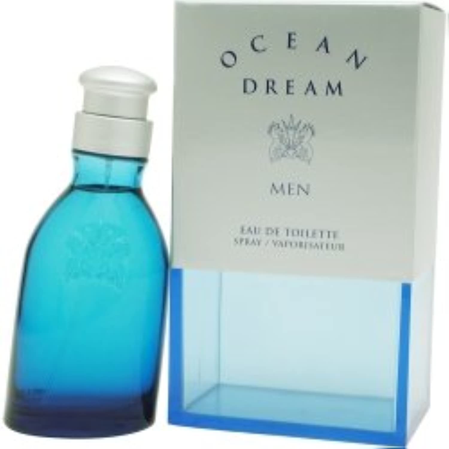 Ocean Dream By Ocean Dream, 3.4 Oz Eau De Toilette Spray For Men