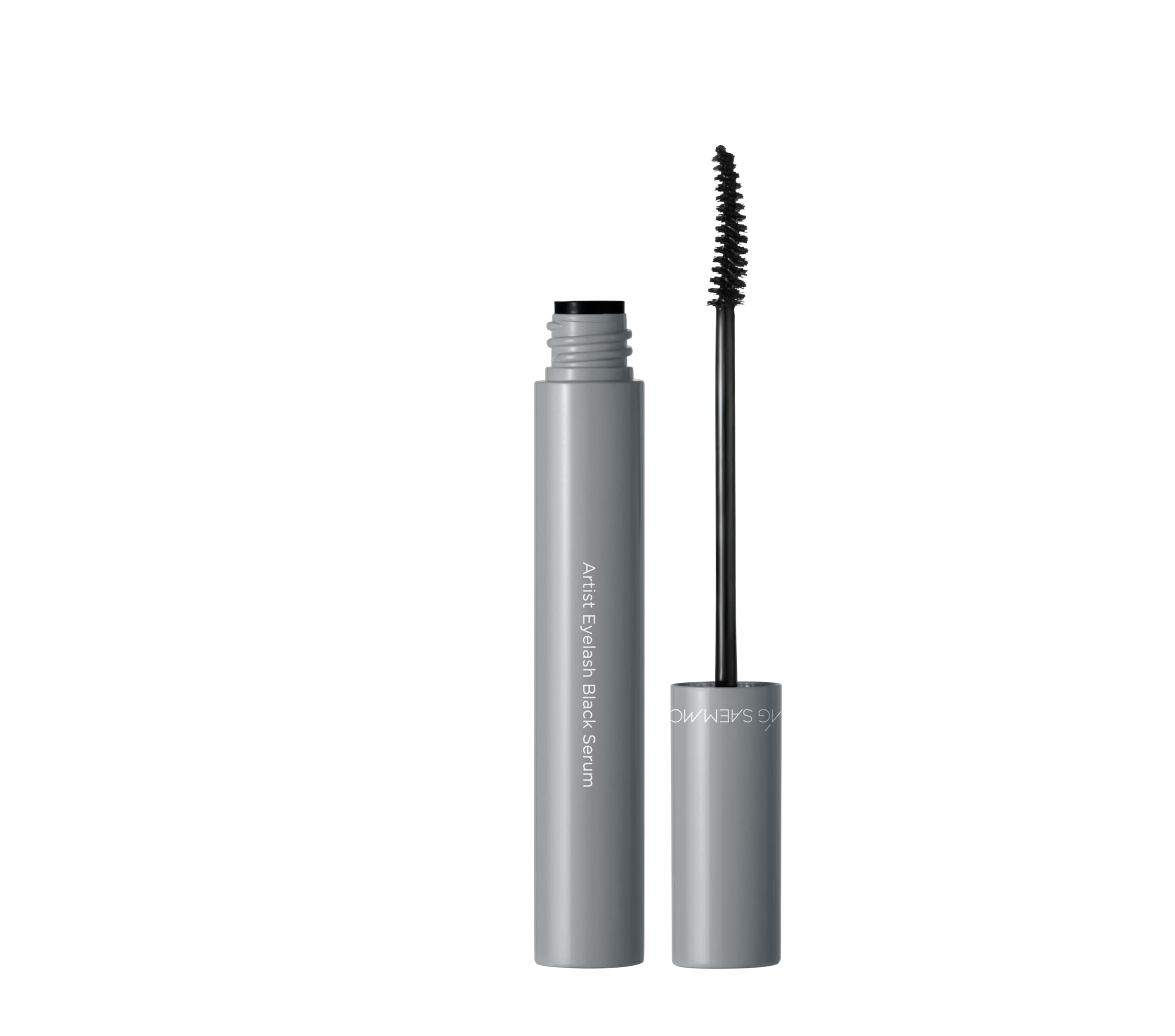 [JUNGSAEMMOOL OFFICIAL] Artist Eyelash Black Serum | Translucent Black Gel | Boosts Volume, Length & Curl | Nourishing Lash Seru