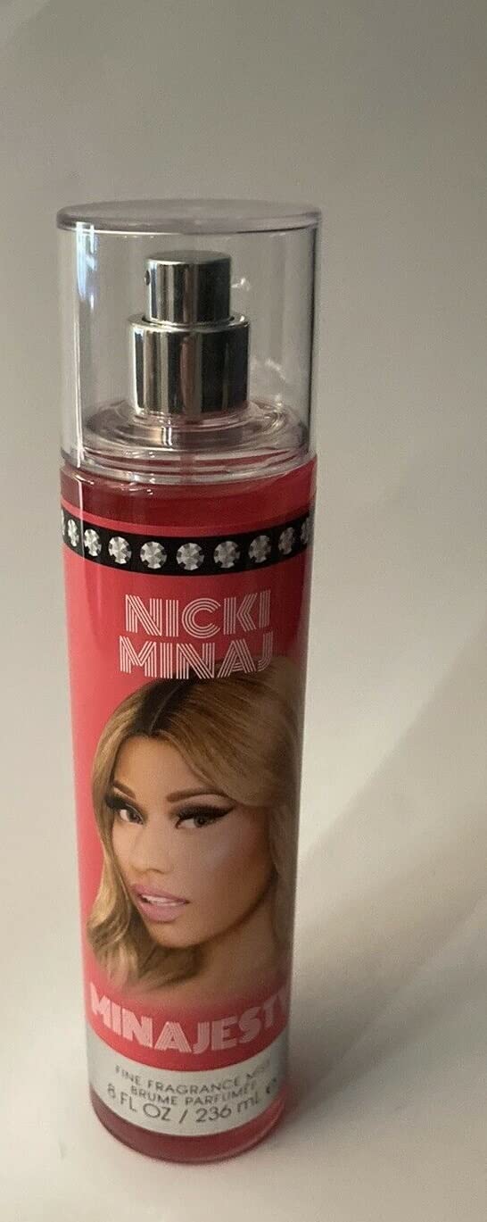 NICKI MINAJ MINAJESTY 8 OZ BODY MIST