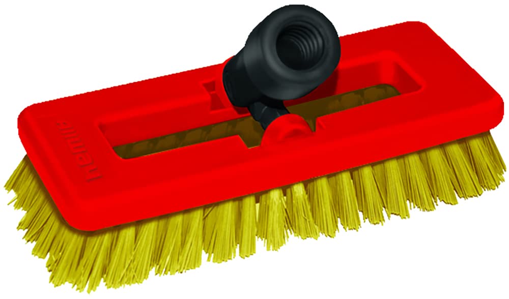 ALLWAY SSB Swivel Scrub Brush, 8