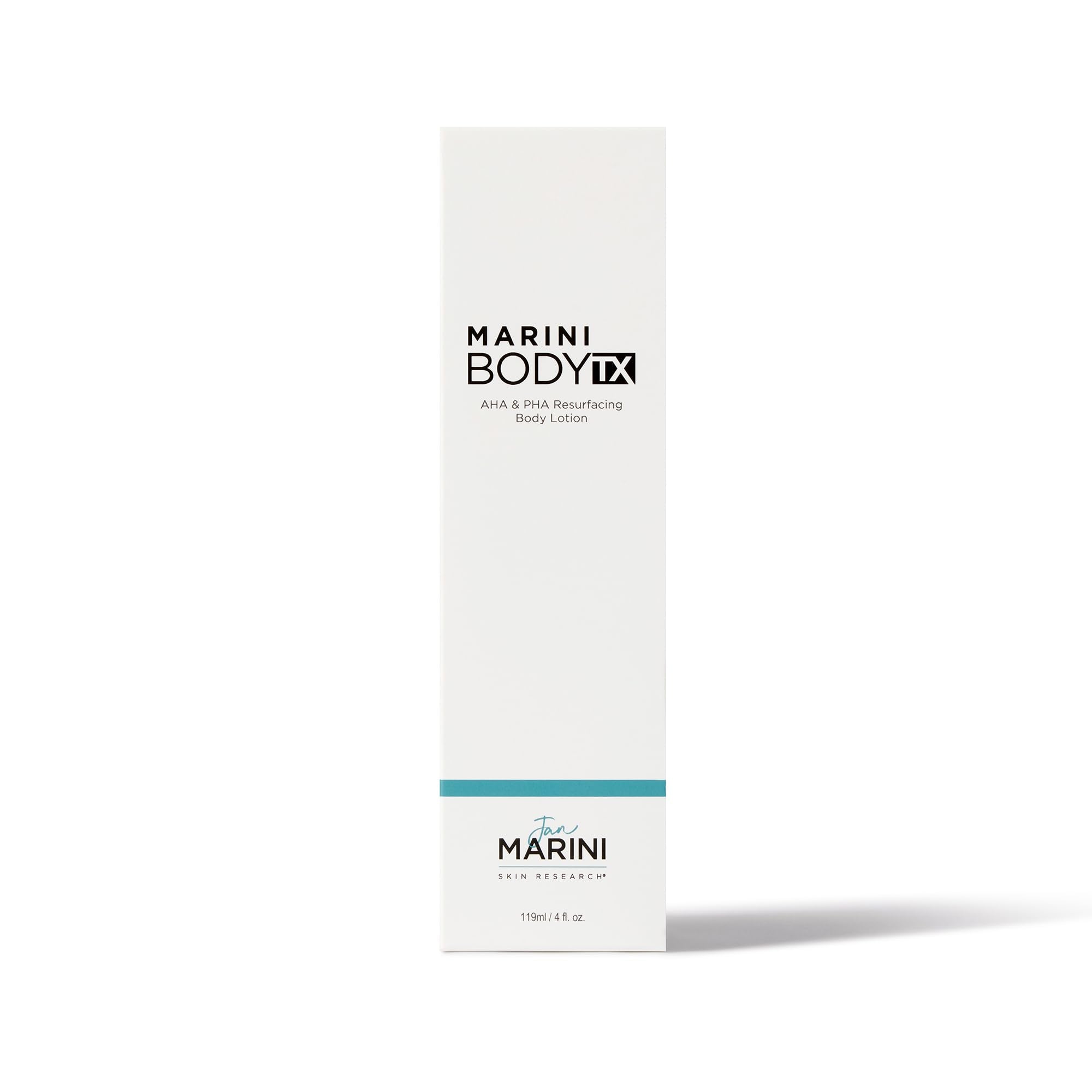 Jan Marini Skin Research Marini BodyTx - AHA & PHA Resurfacing Body Lotion - 4 Fl Oz
